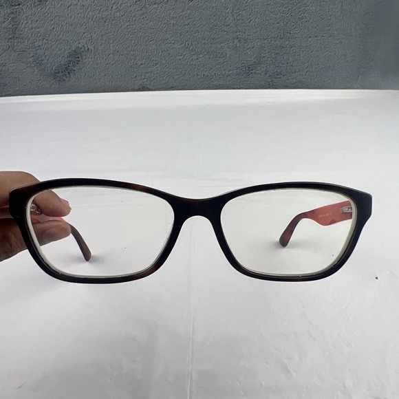 Dolce & Gabbana DG3175 2765 Brown Havana Eyeglasses Frames Only 54-16-135 - Picture 7 of 16